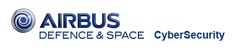 Logo - Airbus Defence and Space Cybersecurity