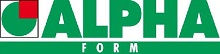 Logo - Alphaform