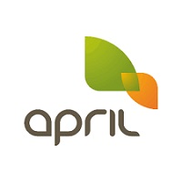 April - Logo
