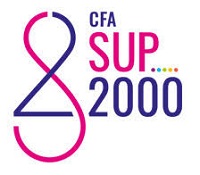 Logo - CFA SUP 2000