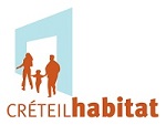 Logo - Créteil Habitat