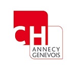 Logo - Hôpital de St Julien en Genevois