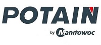 Logo - Manitowoc Potain