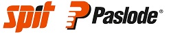 Logo - SpitPaslode